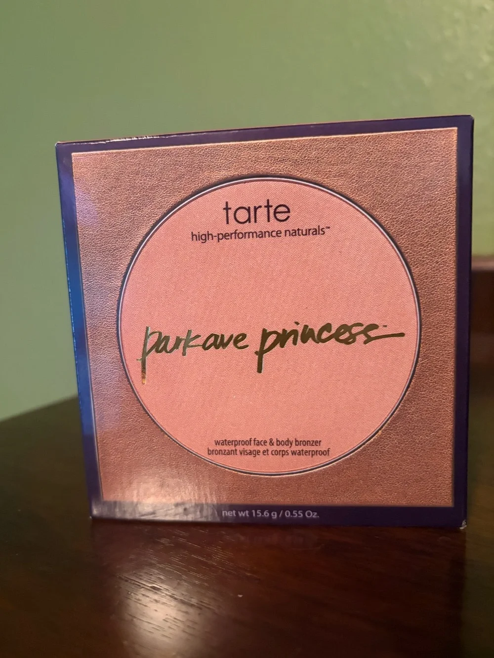 tarte Park Ave Princess Waterproof Face & Body Bronzer -